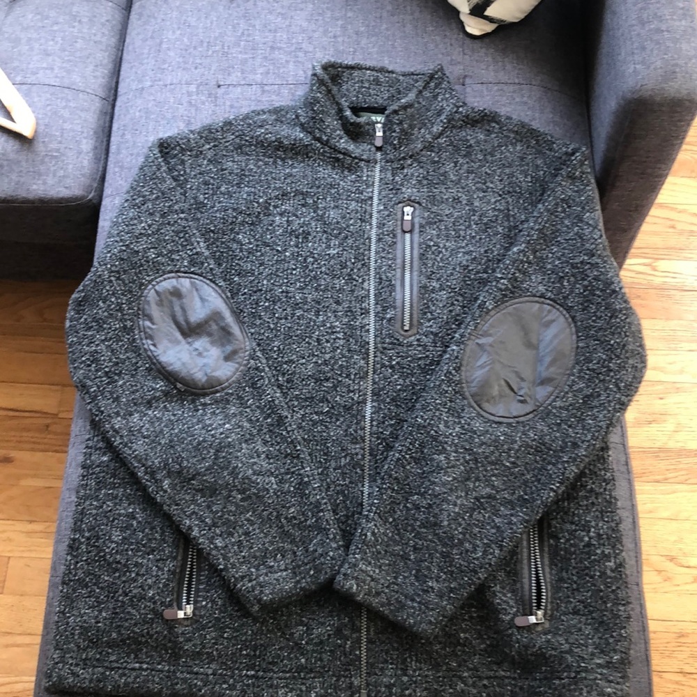 Orvis Full-Zip Sweater